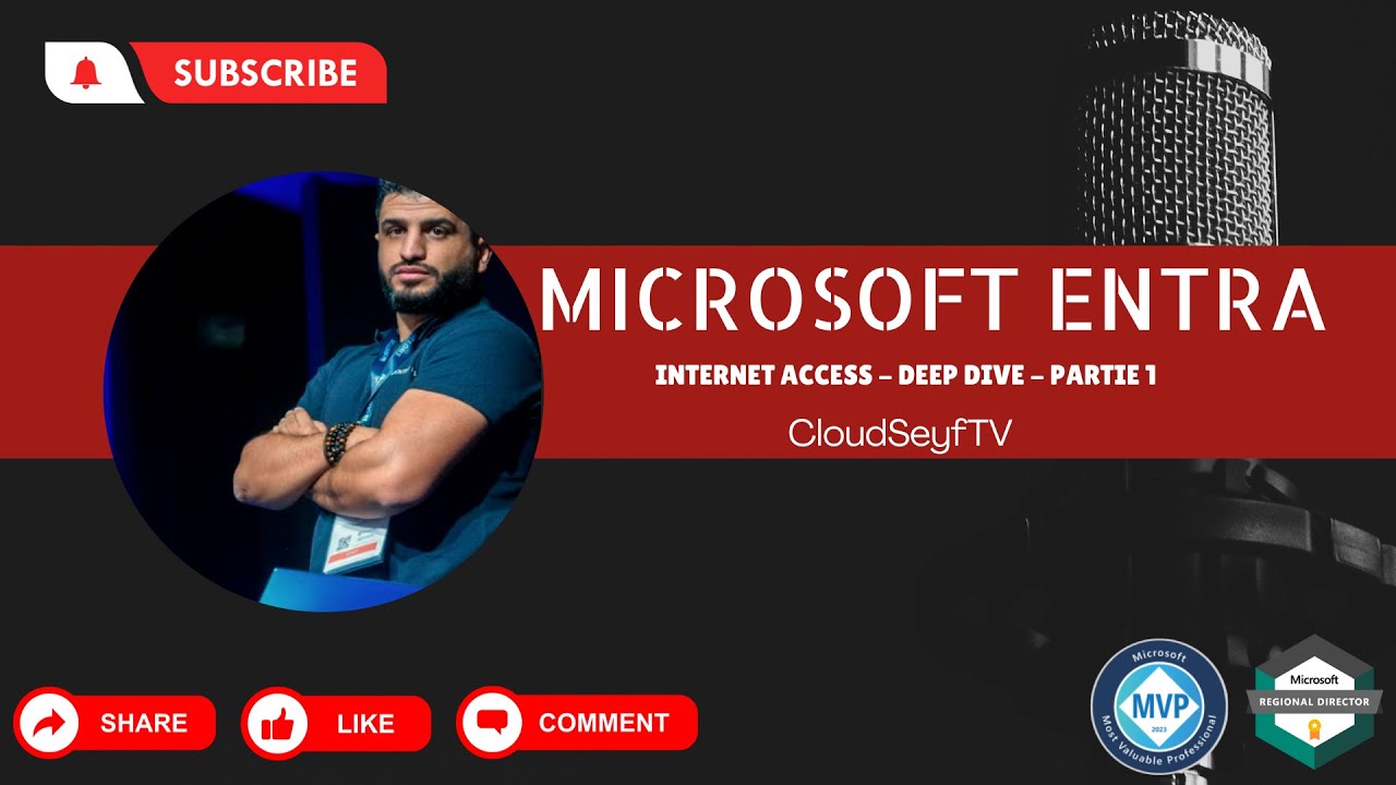 Ms Entra Internet Access Part1 - YouTube