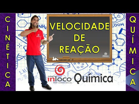 Vídeo: Qual é a expressão da taxa de uma reação e1?