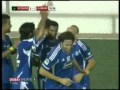 هدف لوكا توني في مباراة النصر وعجمان 09 فبراير 2012 