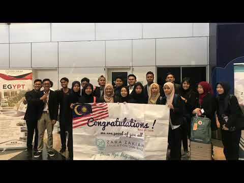 2019 Trip to Egypt for MBBS and BDS students 2019 Trip to Egypt for MBBS and BDS students