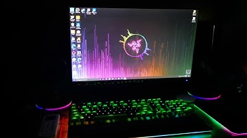 Razer Visualizer Setup