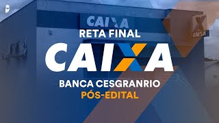 Reta Final CAIXA Pós-Edital: Estatuto Social da CAIXA - Prof. Géssica Ehle