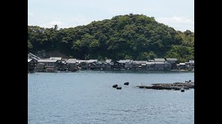 伊根の舟屋 Ine no Funaya, Kyoto