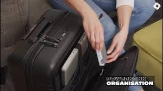 Samsonite Neopod -  Easy-access