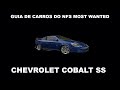 Chevrolet Cobalt SS - NFS Most Wanted