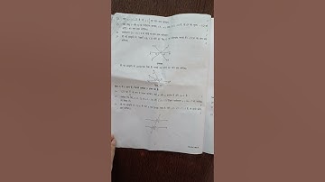 class 9 maths mid term question paper 2023 (evening shift) | 4/10/23 | answer key | cbse | class 9