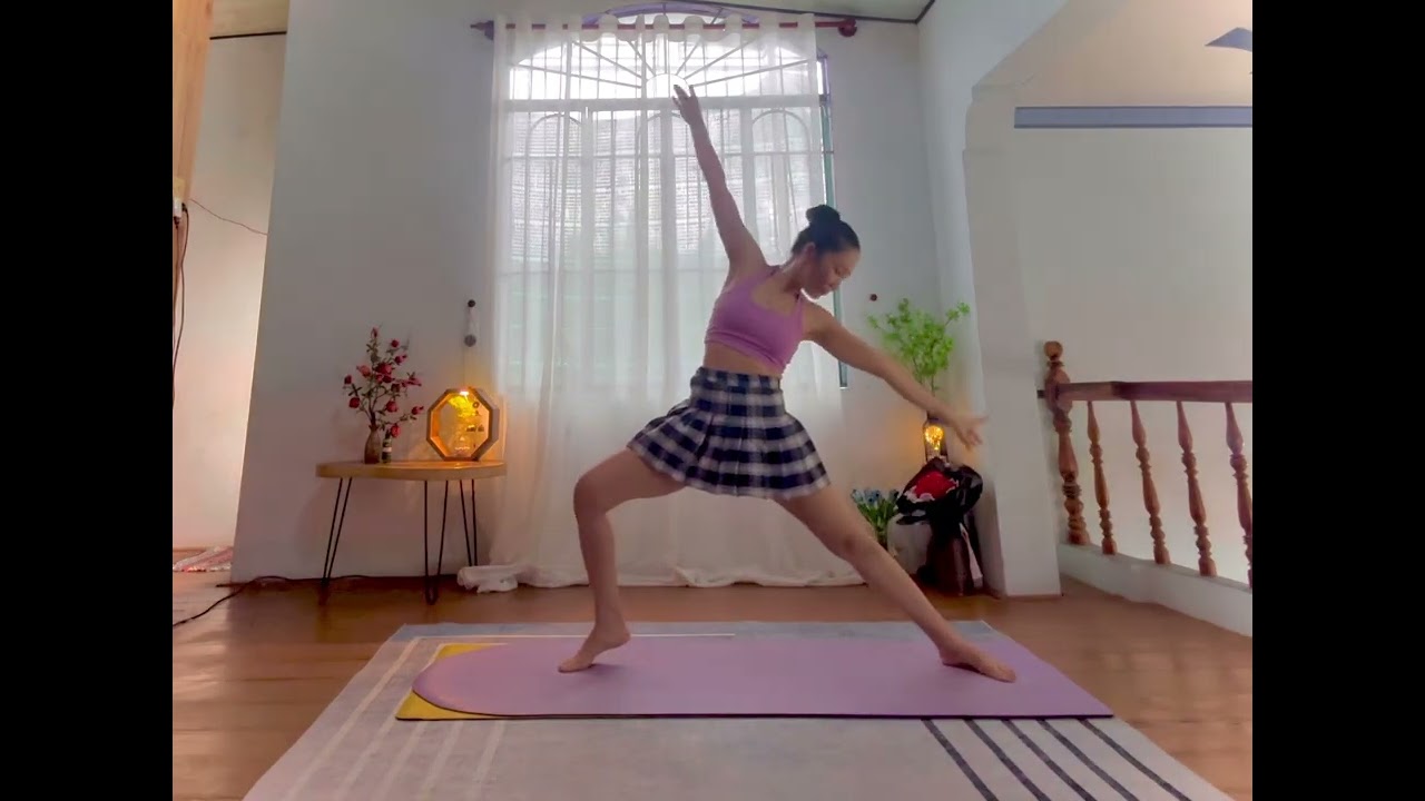 Em nhắc Anh - BĐ: Cá chép yoga