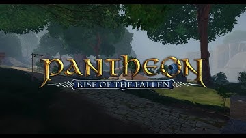 Pantheon Combat and Progression Update Part 2