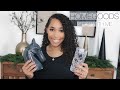 HOMEGOODS SHOP WITH ME AND HAUL | RESTORATION HARDWARE DUPE | CHRISTMAS GIFT IDEAS