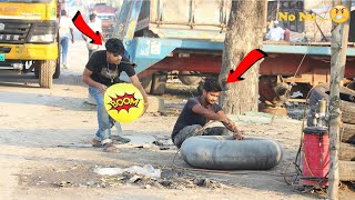 MUST WATCH NEW PRANKS~MUST WATCH NEW PRANKS ON PUBLIC BALLOON BLUST PRANK BY!! star fun 0.2