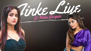 Jinke Liye Hum Rote Hai Tik Tok Nisha Guragain With Neha Kakkar And Jani