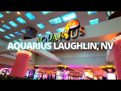 Exploring Aquarius in Laughlin, Nevada USA Walking Tour #aquarius #aquariuslaughlin #laughlin