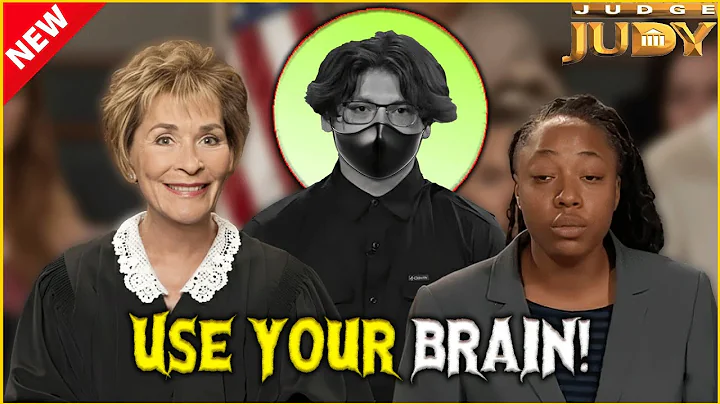 Judge Judy Full [Episode 9869] 🎋🎋 Best Amazing Cases Season 2025 Full Episodes 1080p HD