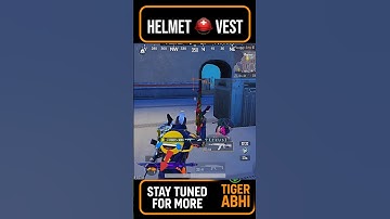 BGMI New Event – 1v2 Clutch Without Helmet & Vest 😳Part 2 #bgmi #1v2clutch