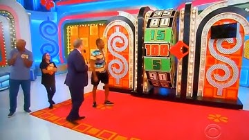 The Price is Right - Showcase Showdown (Part 1) - 11/21/2017