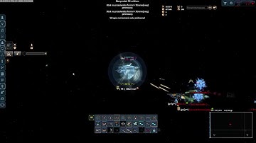 Dark Orbit - Basic Colonel vs. Basic General