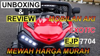 Review Mobil Aki Murah Protege 5 PMB 7688