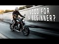 2021 Triumph Trident 660 REVIEW | BEGINNER SPECIAL