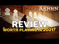 Ashen Review - Is Ashen Worth Playing in 2021? - How Soulslike is it REALLY?