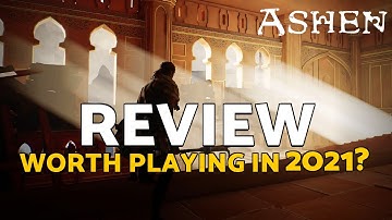 Ashen Review - Is Ashen Worth Playing in 2021? - How Soulslike is it REALLY?