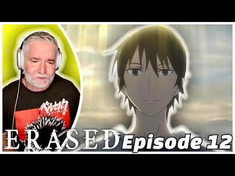 ERASED Episode 12 Review (Treasure)