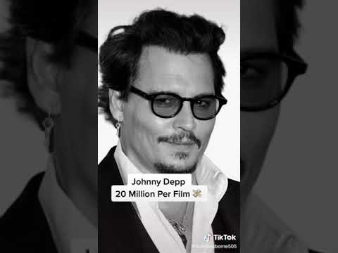 How Much Money Actors Make Per Film??