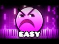 Geometry Dash LVL 11 - Clutterfunk | Piano Tutorial