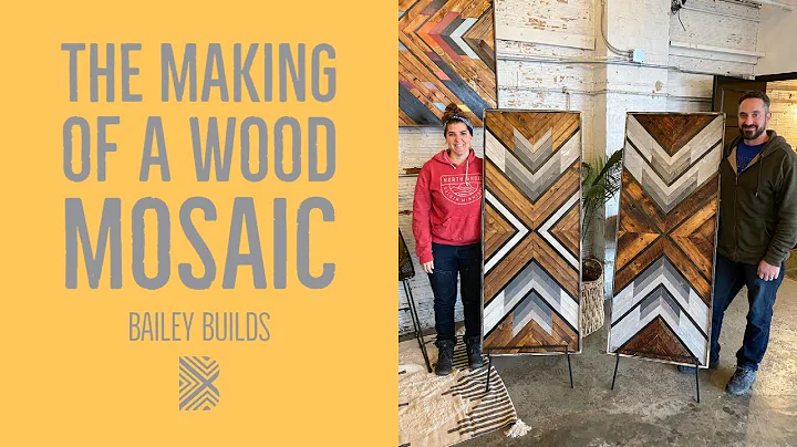 The Making of a Mosaic: From Start to Finish