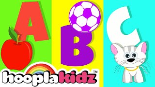 abc song ep 79 classic nursery rhymes kids songs hooplakidz