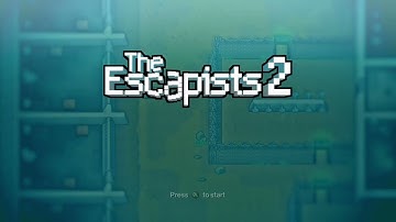 The Escapists 2 - Precinct 17 ESCAPE