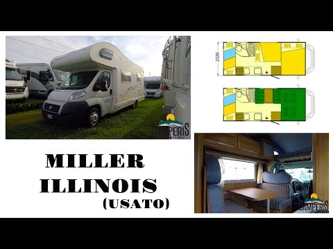 Video: 5 Parchi per camper dell'Illinois da visitare