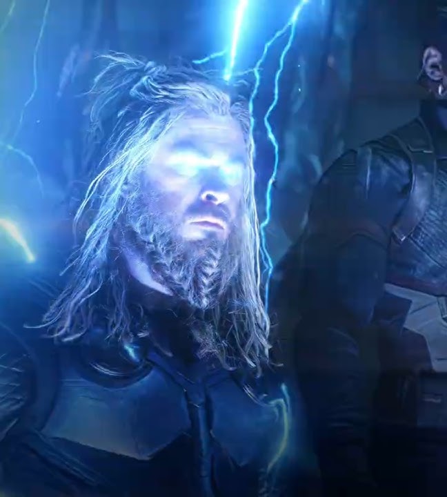Cap, Thor, Ironman Vs Thanos | Avengers Endgame | Song - Padso Bem Solto #edit #avengers #shorts