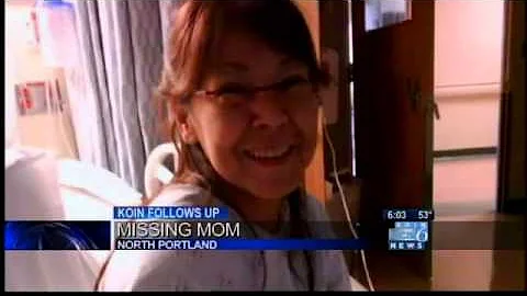 North Portland mom still missing after dropping so...