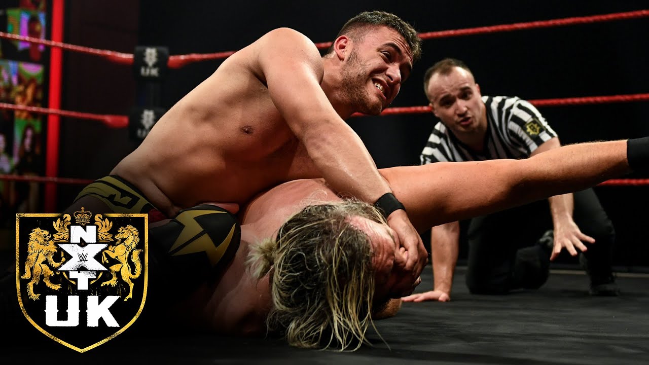 Seven battles A-Kid for the Heritage Cup and more: NXT UK highlights, Nov. 25, 2020