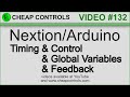 #132 Nextion Timers and Control part 2