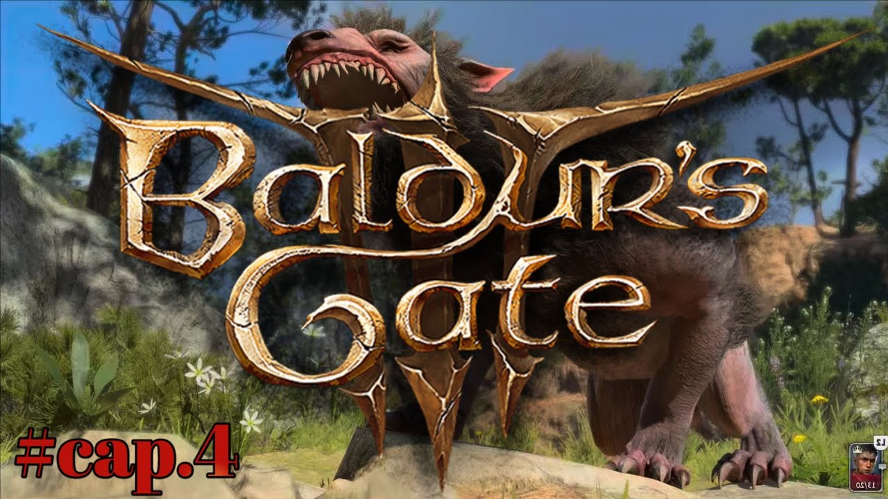 Arboleda Esmeralda Baldur's Gates 3 gameplay en español cap 4. - YouTube