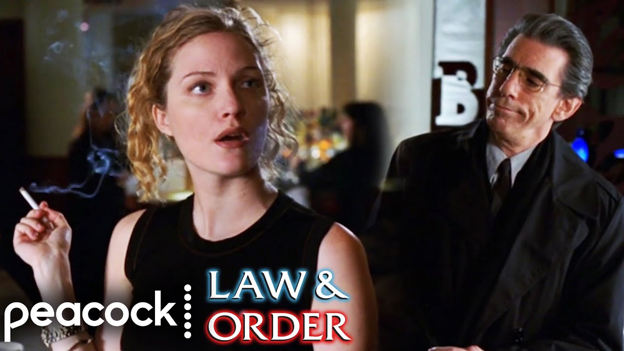 So, Last Night, He Died - Law & Order SVU - YouTube