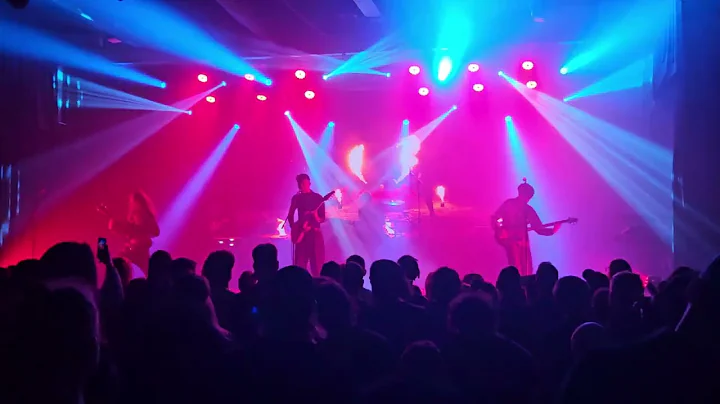 Unprocessed - I wish I wasn't - Live in Budapest 15/10/2024