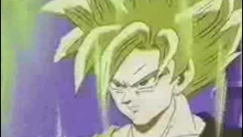 goku shows goten n trunks ssj3