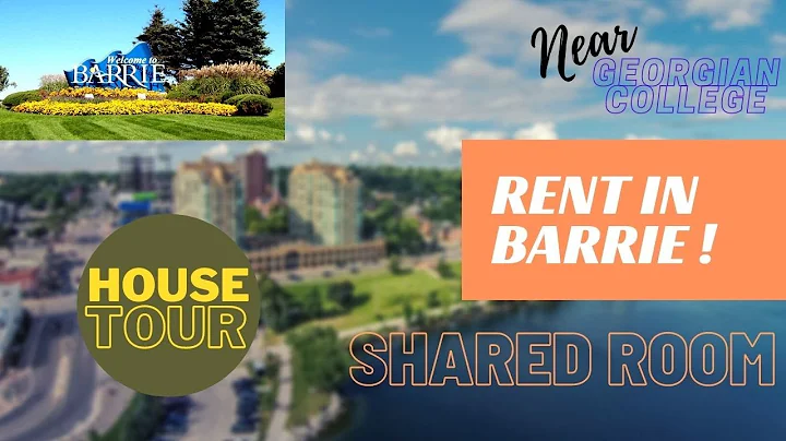 Cost for renting a shared room | House tour in Bar...