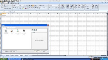 MS EXCEL 2007 HINDI TUTORIAL PART 3