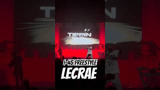 I-45 Freestyle - Lecrae (LIVE) | Texas Hall