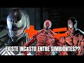 Os principais simbiontes da marvel venom carnificina anti venom e mais