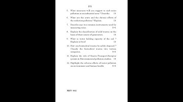 MEV - 015  December  2023 Question Paper