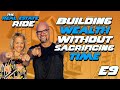 Building Wealth Without Sacrificing Time