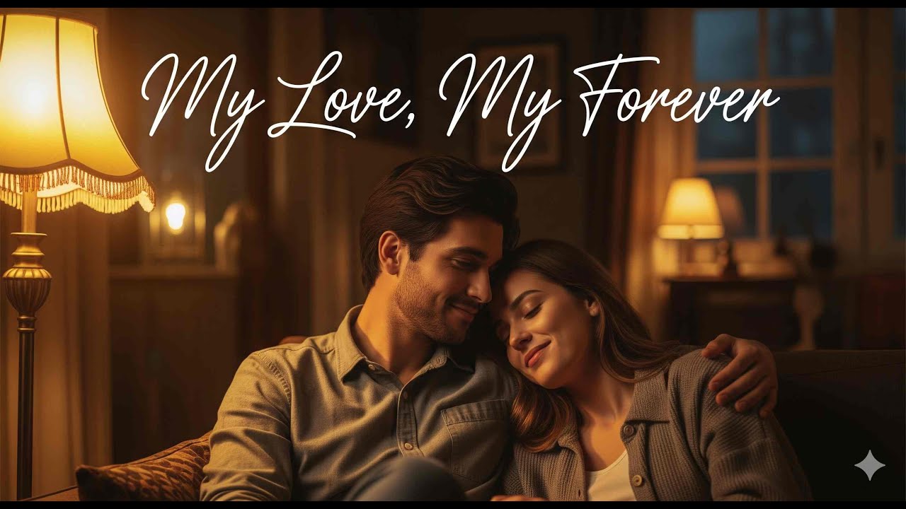 💖 My Love, My Forever – Romantic 80s Ballad | AIlove 💖 - YouTube