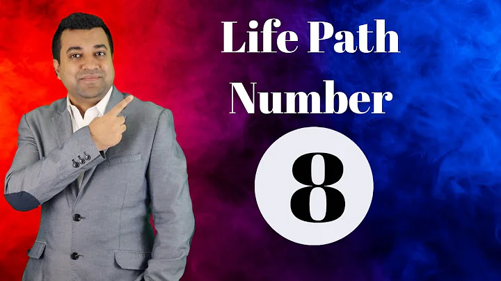 Know About Life Path Number 8