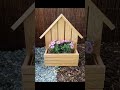 ideas de madera