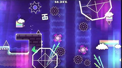 (Medium Demon) DECI by NukeIIX 100% (All Coins)