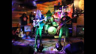 @amberablaze One horse town Blackberry Smoke Cover performed by Amber Ablaze Band